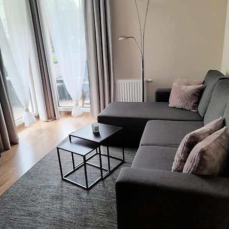 Apartament Gabi Świnoujście Esterno foto