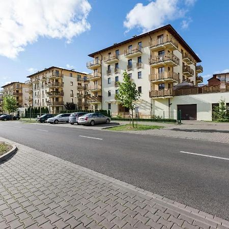 Apartament Gabi Świnoujście Esterno foto
