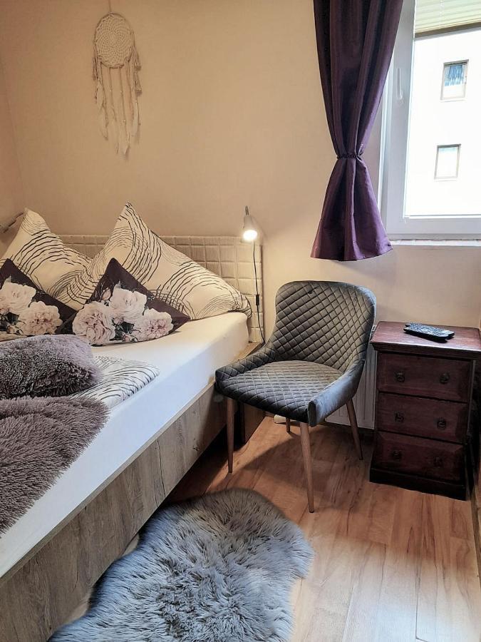 Apartament Gabi Świnoujście Esterno foto